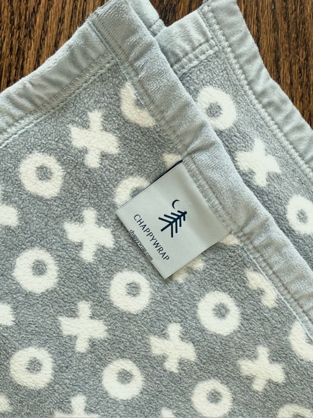 ChappyWrap Mini Blanket